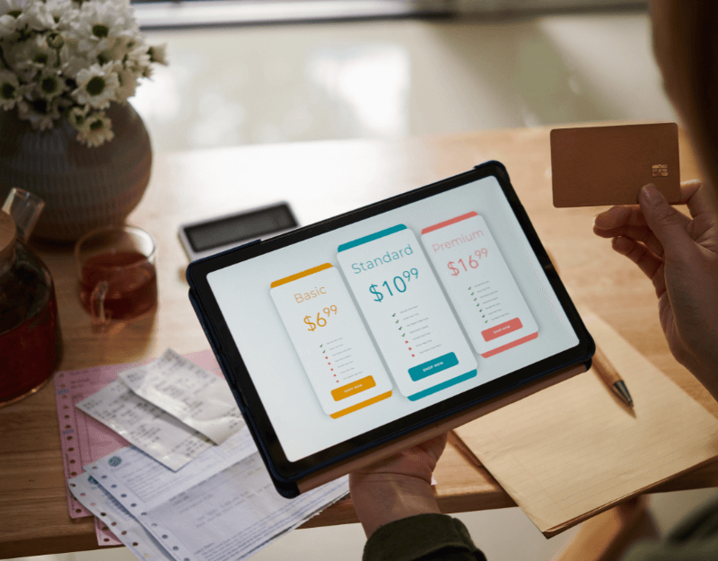 subscription services